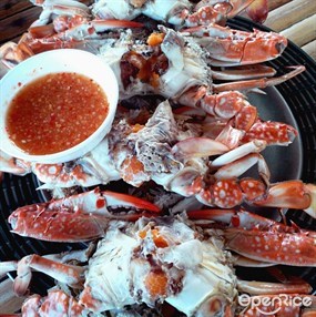 ชาวเลซีฟู๊ด