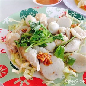 ก๋วยเตี๋ยวปลาเจ้าสัว