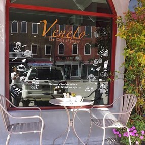 Veneto the Cafe of Journey