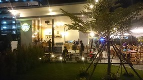 สถานีบ้านนม ณ บางแสน