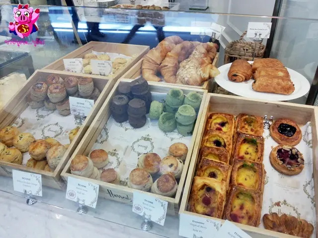 สโคนและเดนิช