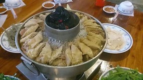 บ้านดินเล่าจาง