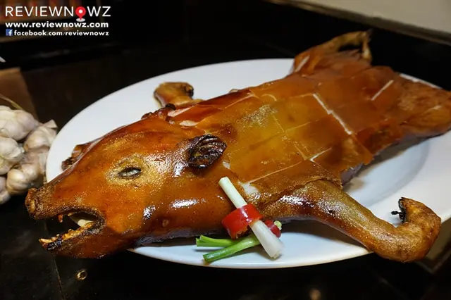 แบบไม่ติดมันและเนื้อกรอบหอมชัดเจน น้ำจิ้มหวานที่คุ้นเคย แนะนำ