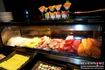 ปลาดิบ ซูชิ