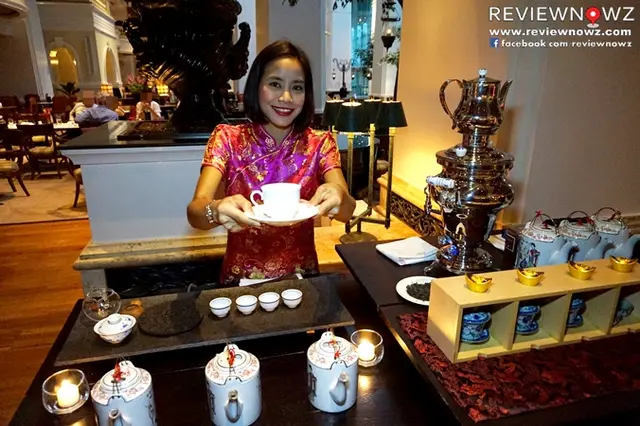 ราคาบุฟเฟ่ต์รวมเครื่องดื่มไว้หลากหลาย