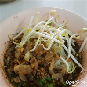 ก๋วยเตี๋ยวเรืออยุธยา