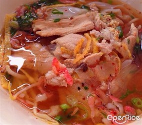 ก๋วยเตี๋ยวห้อยขา