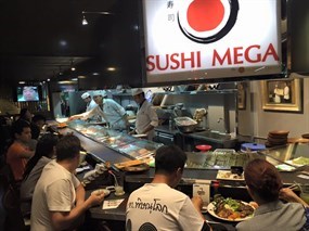 Sushi Mega