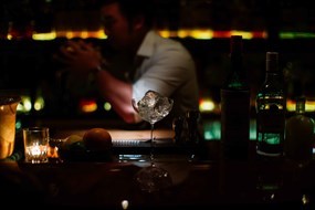 Q&A Bar