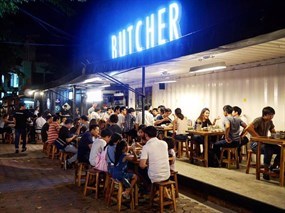 Butcher Beef & Beer