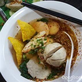 ก๋วยเตี๋ยวกูฟู