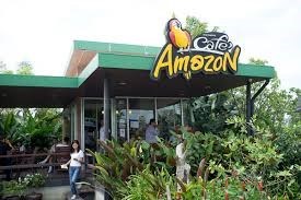 Cafe Amazon (คาเฟ่ อเมซอน)