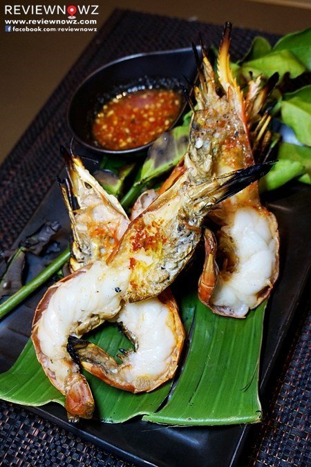 กุ้งแม่นำย่าง