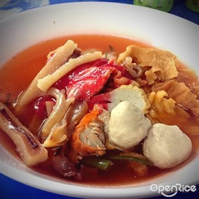 เย็นตาโฟศรีเกิด