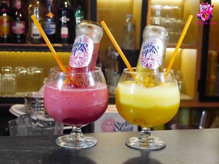 Syder Bomb Jazz & Syder Bomb Reggae - รูปภาพร้าน Sab Bar (แซ่บบาร์) ใน ...