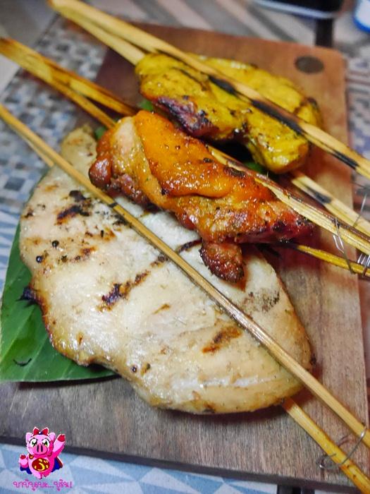 ไก่ย่างแซ่บบาร์ - รูปภาพร้าน Sab Bar (แซ่บบาร์) ใน คลองตันเหนือ กรุงเทพ ...