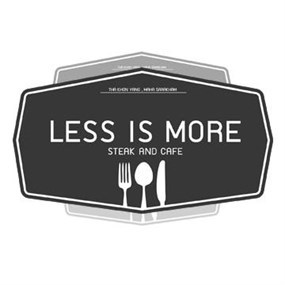 Less is More Steak and Cafe