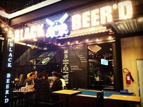 Black Beer'D