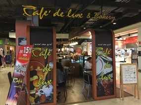 Café De Lux (คาเฟ่ เดอ ลุกซ์)