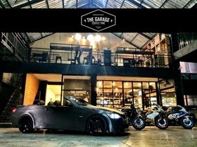 The Garage Coffee Time