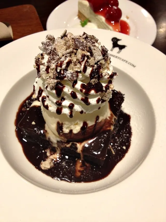 Chocolate Mud Brownie