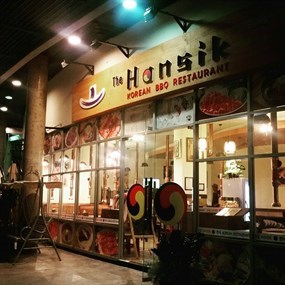 The Hansik Korean BBQ