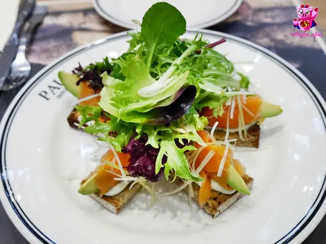 อร่อยดีแต่แอบแพงเพราะมี ++ อีก