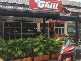 Chill Korea Snacks & Café