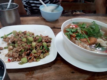 ต้มยำปลาคัง