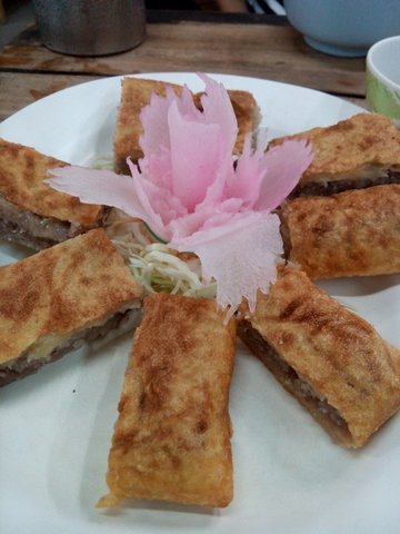 โรตีเผือก