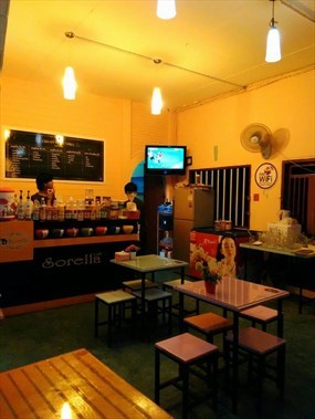 Sorella Cafe