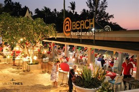 @Beach by Beyond Resort Karon