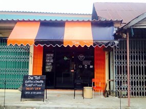 De'tal Smoothie and bar