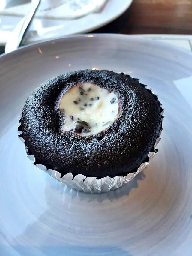 Black Buttom Cheese Cake