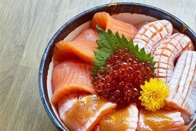 Donburi by Jirafu