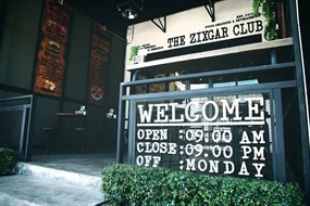The Zixgar Club