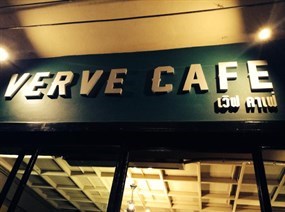 VERVE CAFE