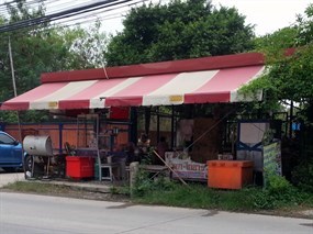ส้มตำธนสิทธิ์