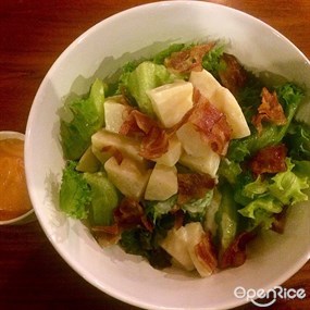 Salad Time