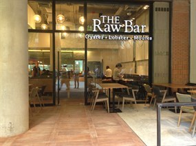 The Raw Bar (เดอะ รอว์ บาร์)