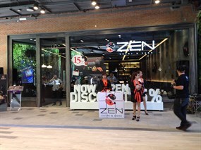 Zen Japanese Restaurant (เซน)