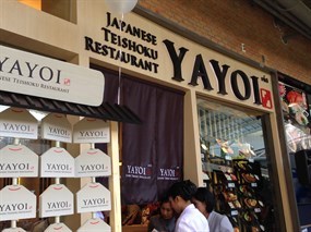 YAYOI Japanese Teishoku Restaurant