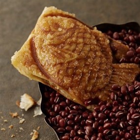 Croissant Taiyaki (ครัวซองต์ไทยากิ)