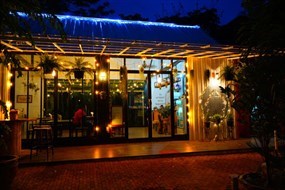 The Garden Eatery