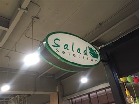 Salad Selection