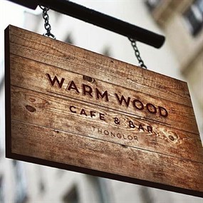 Warm Wood Cafe