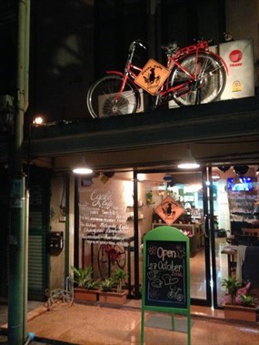 Cycle Cafe