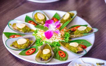 แซ่บหอย