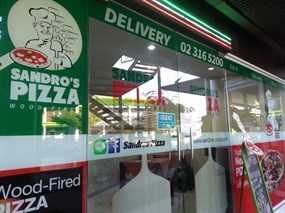 Sandro's Pizza