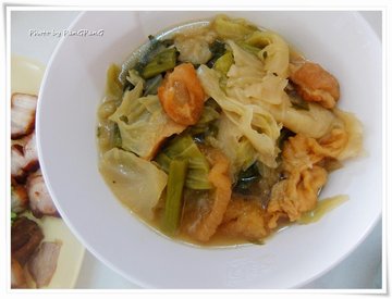 จับฉ่าย เด็ดมาก